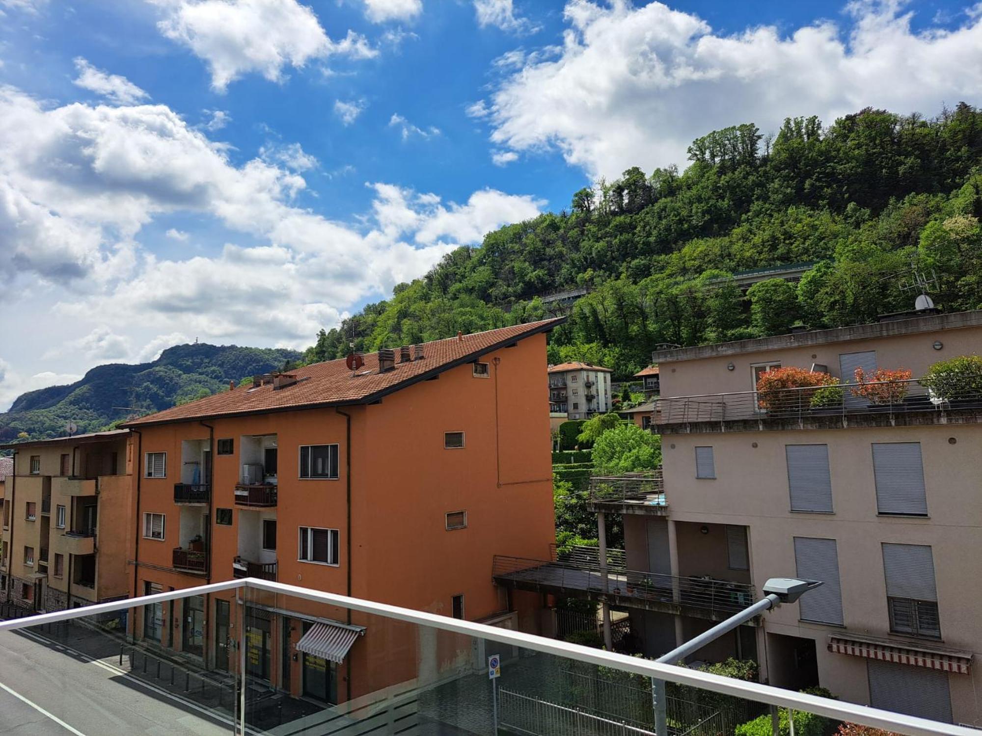 Lario Suite Apartments By Quokka 360 - With Parking Next To Como City Eksteriør bilde