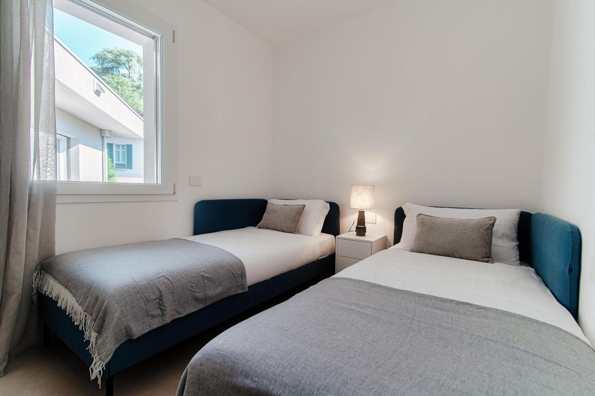 Lario Suite Apartments By Quokka 360 - With Parking Next To Como City Eksteriør bilde