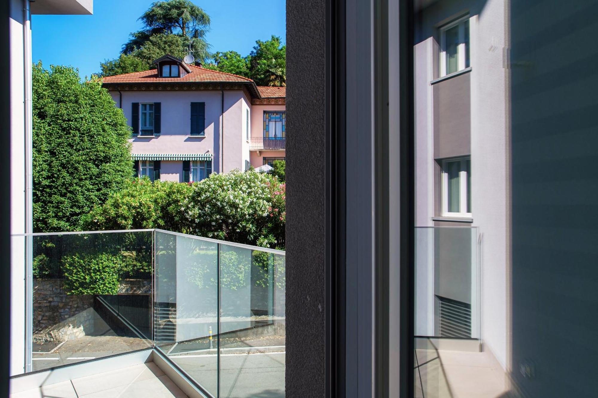 Lario Suite Apartments By Quokka 360 - With Parking Next To Como City Eksteriør bilde